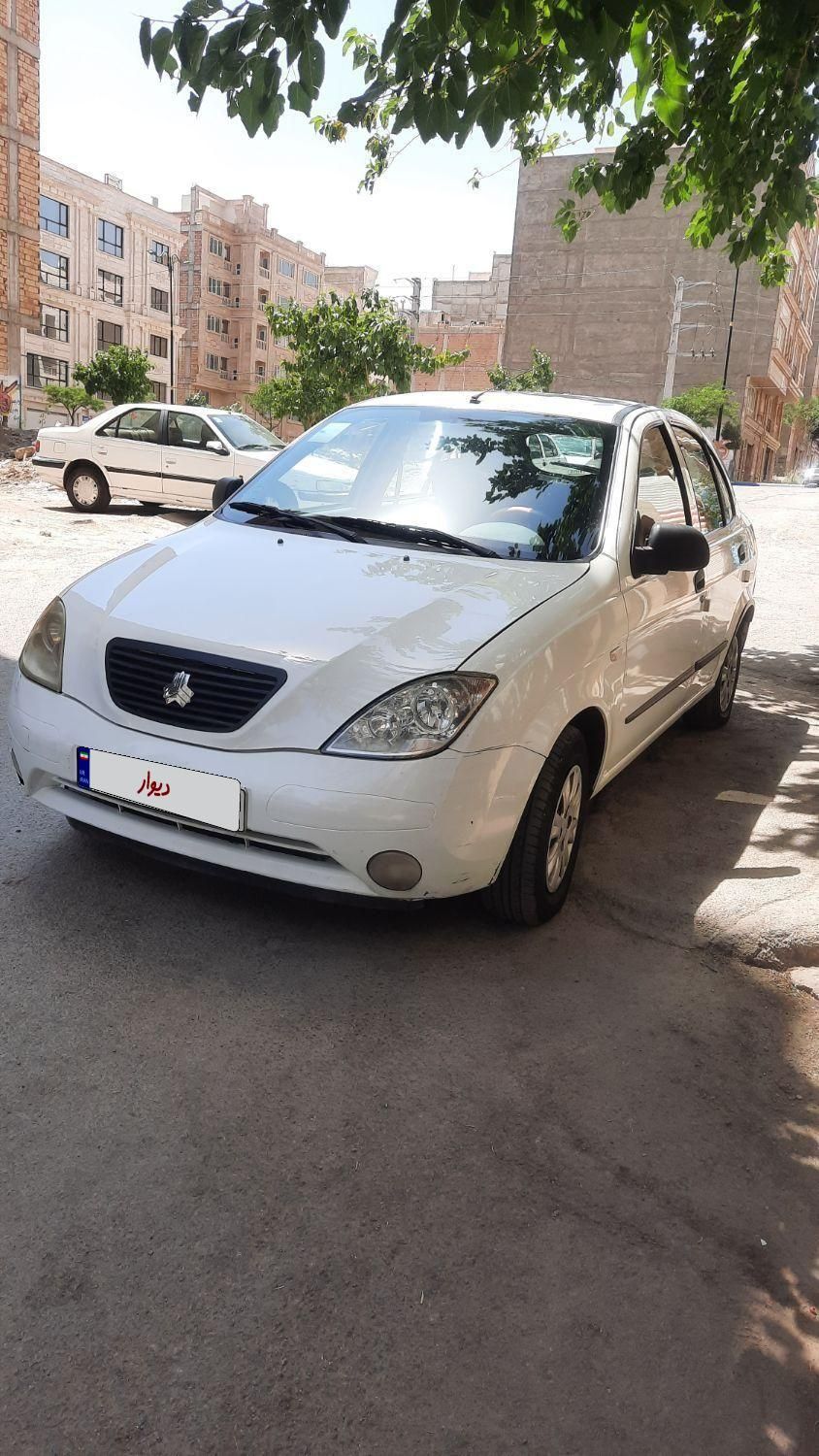 تیبا 2 EX رینگ آلومینیومی - 1400