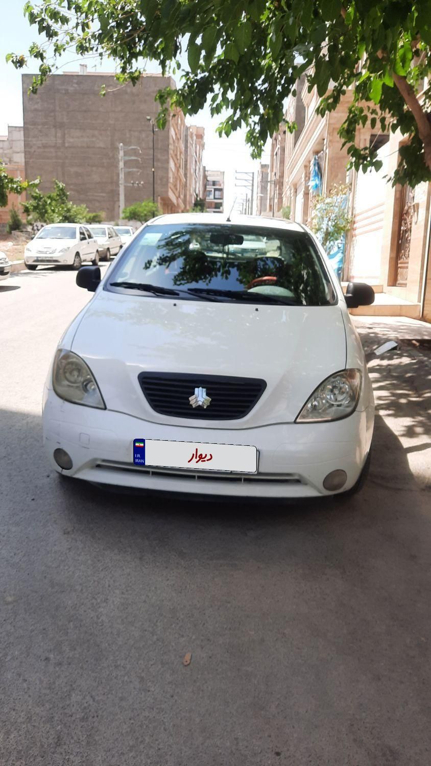 تیبا 2 EX رینگ آلومینیومی - 1400