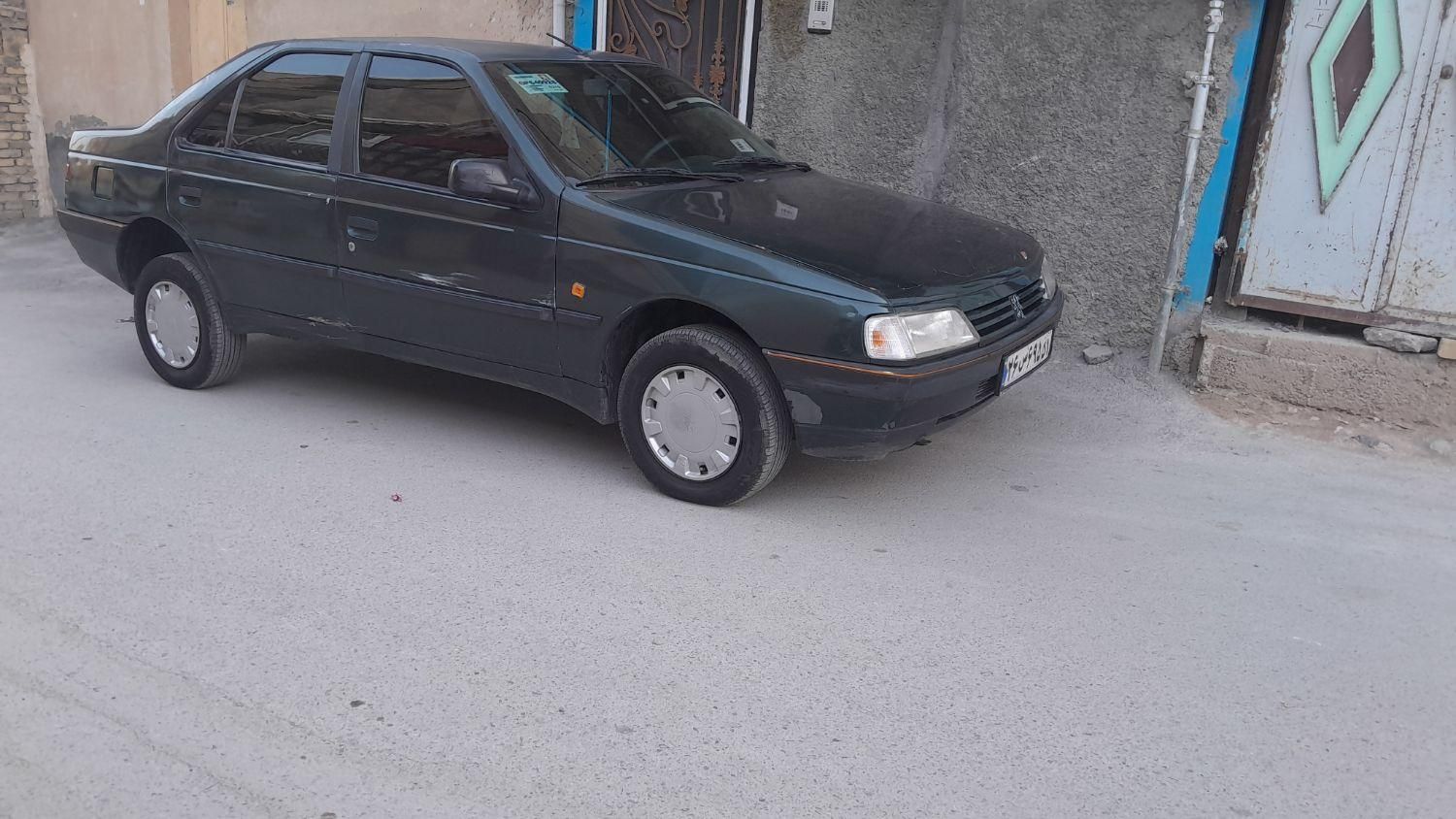 پژو 405 GLI - 1383
