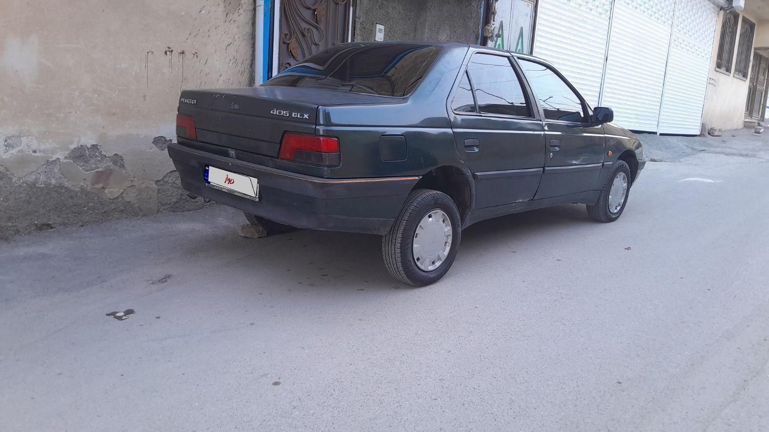 پژو 405 GLI - 1383