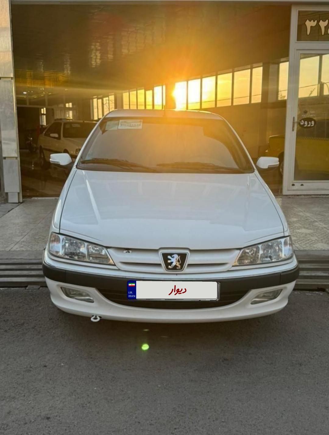 پژو پارس سال - 1400