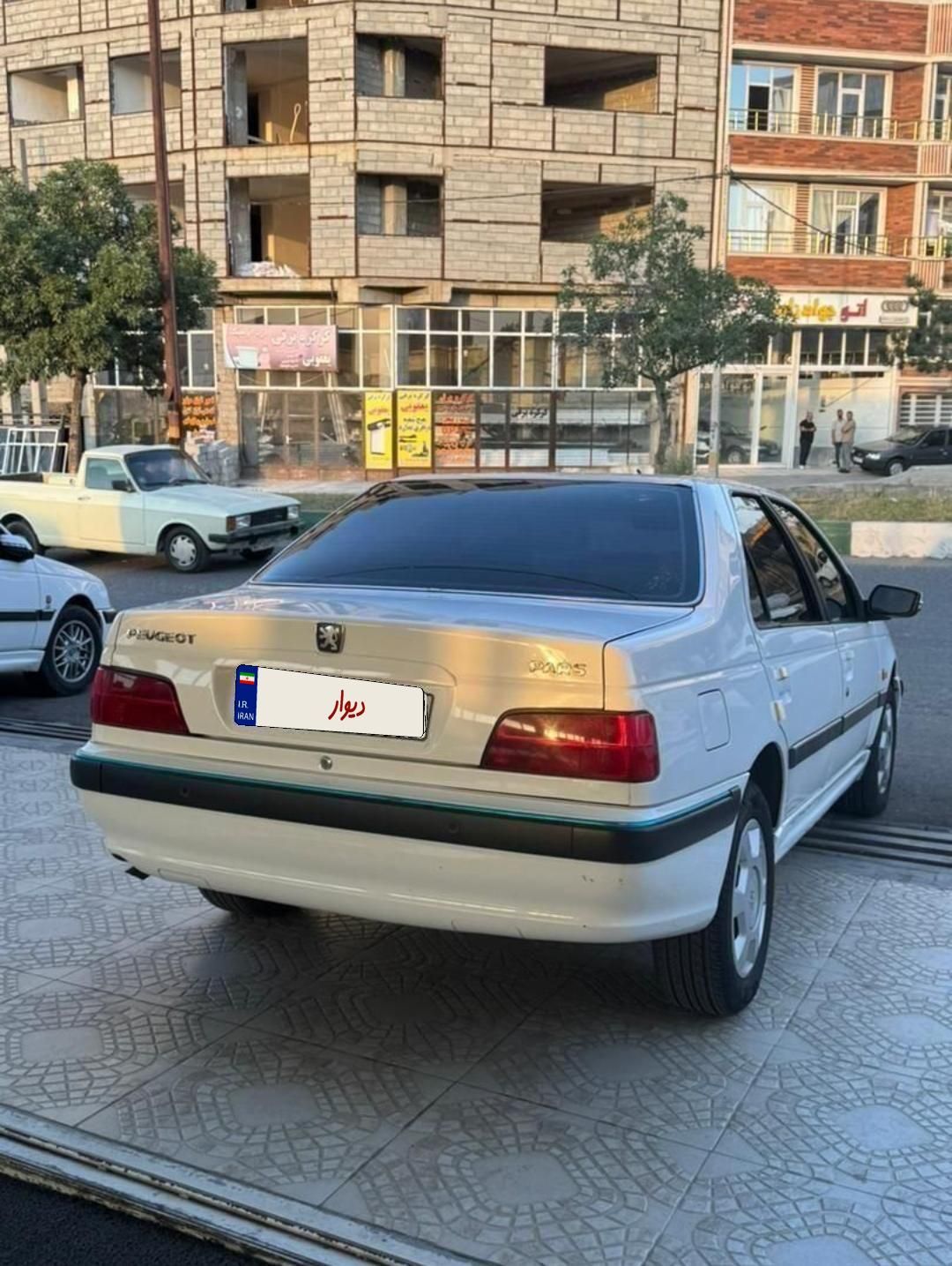 پژو پارس سال - 1400