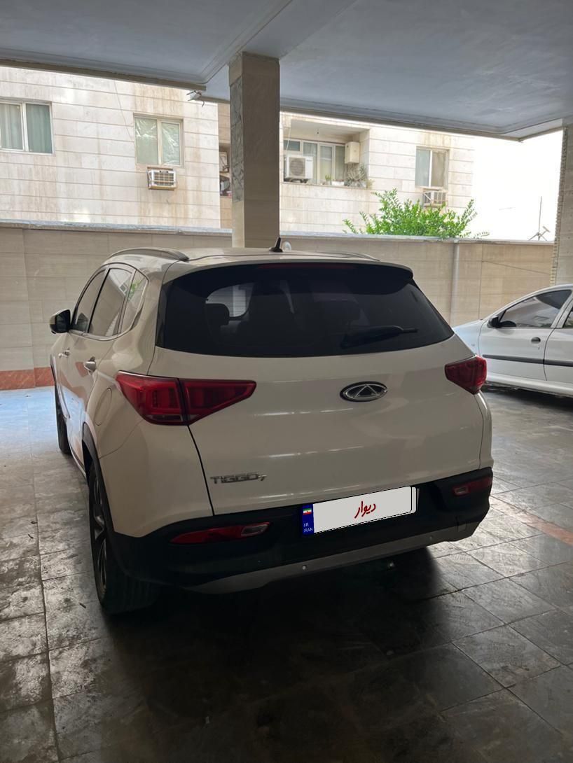 چری تیگو 7 IE - 1400