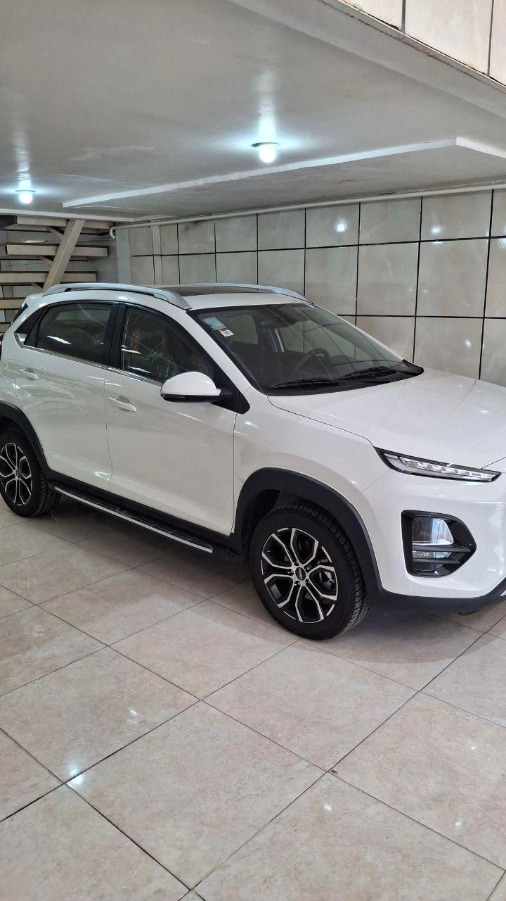 ام وی ام X22 دنده ای اسپرت لاکچری - 1404