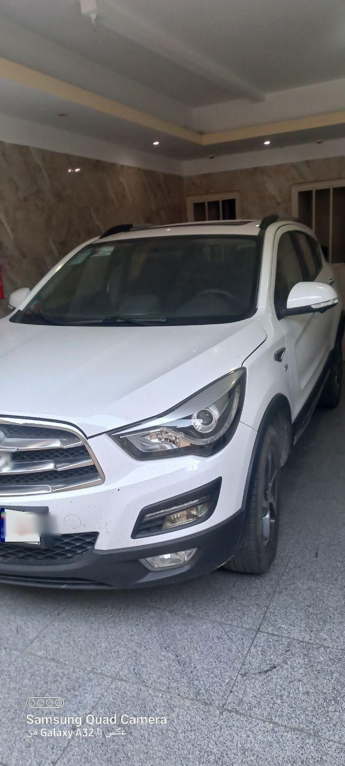 هایما S5 اتوماتیک ۶ دنده - 1401