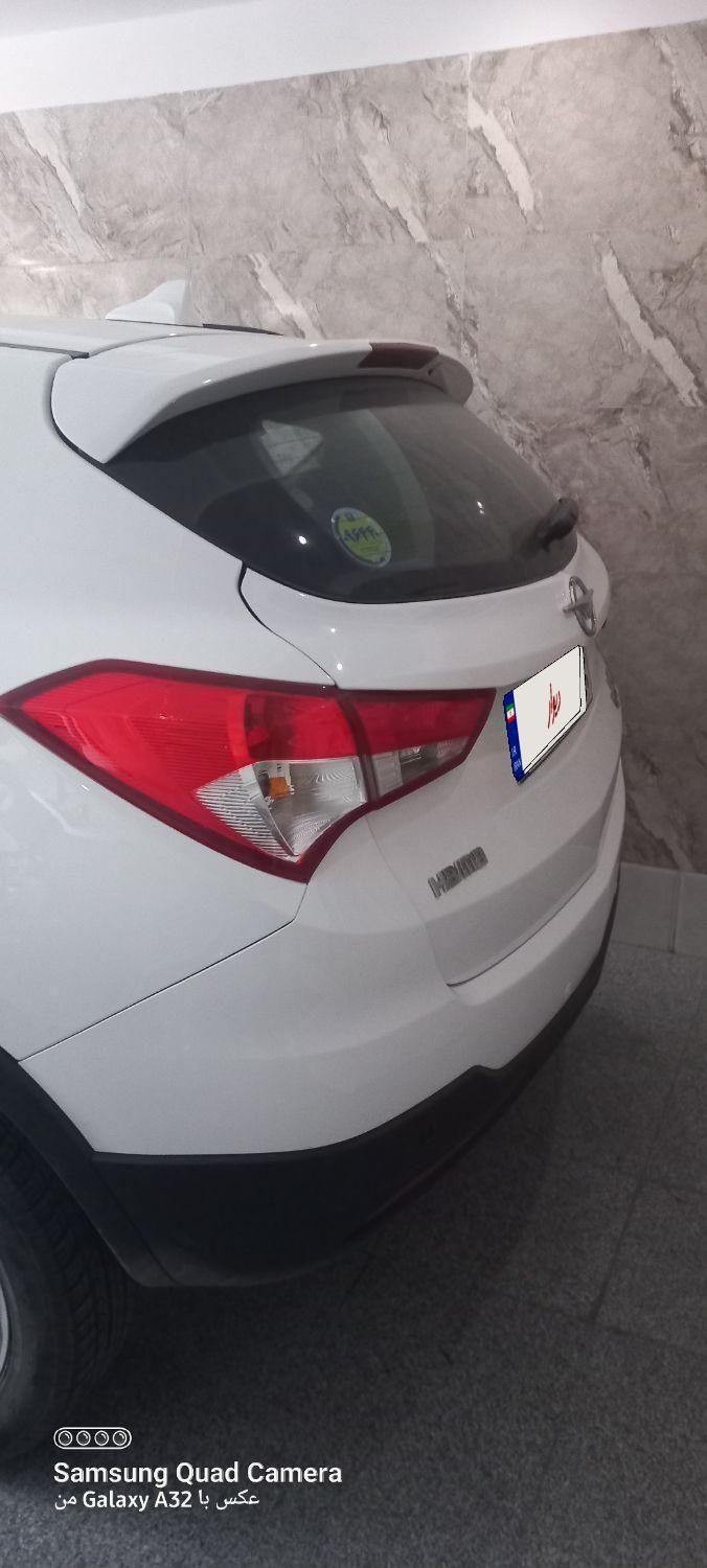 هایما S5 اتوماتیک ۶ دنده - 1401