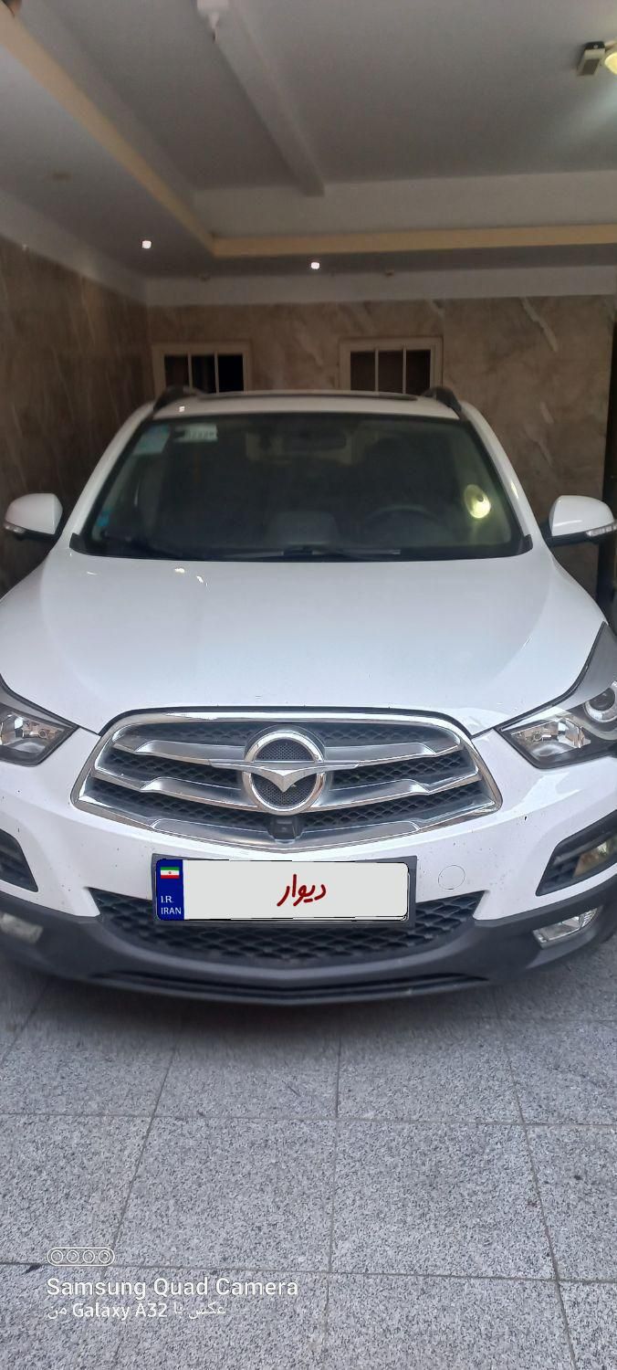 خودرو هایما، S5 آگهی ann_19848255