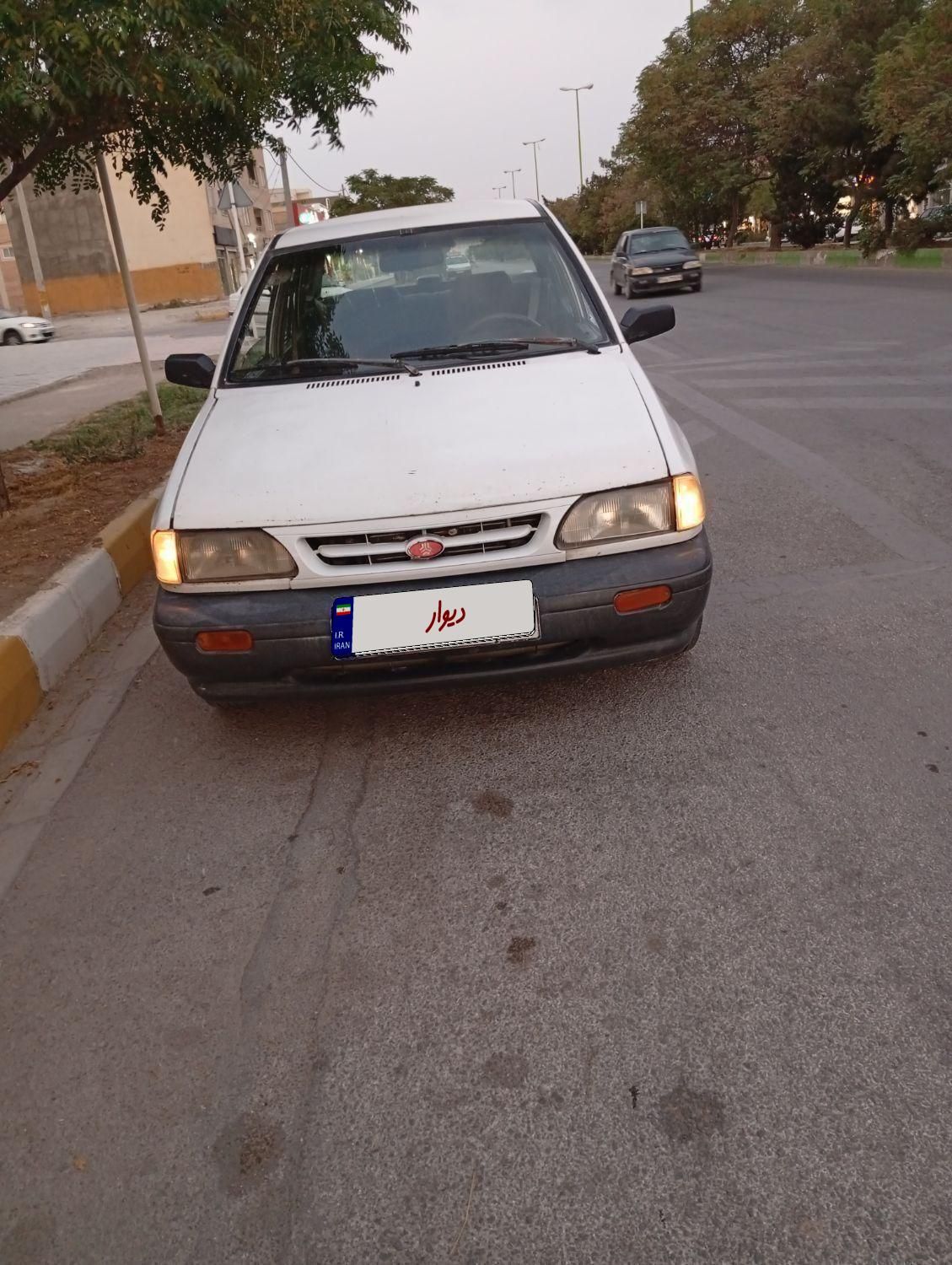 خودرو پراید، صبا آگهی ann_19848256
