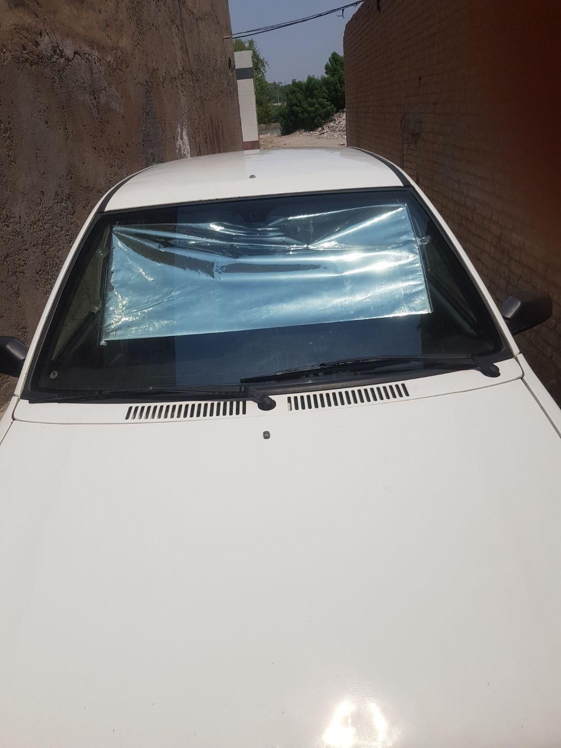 پراید صبا بنزینی - 1390