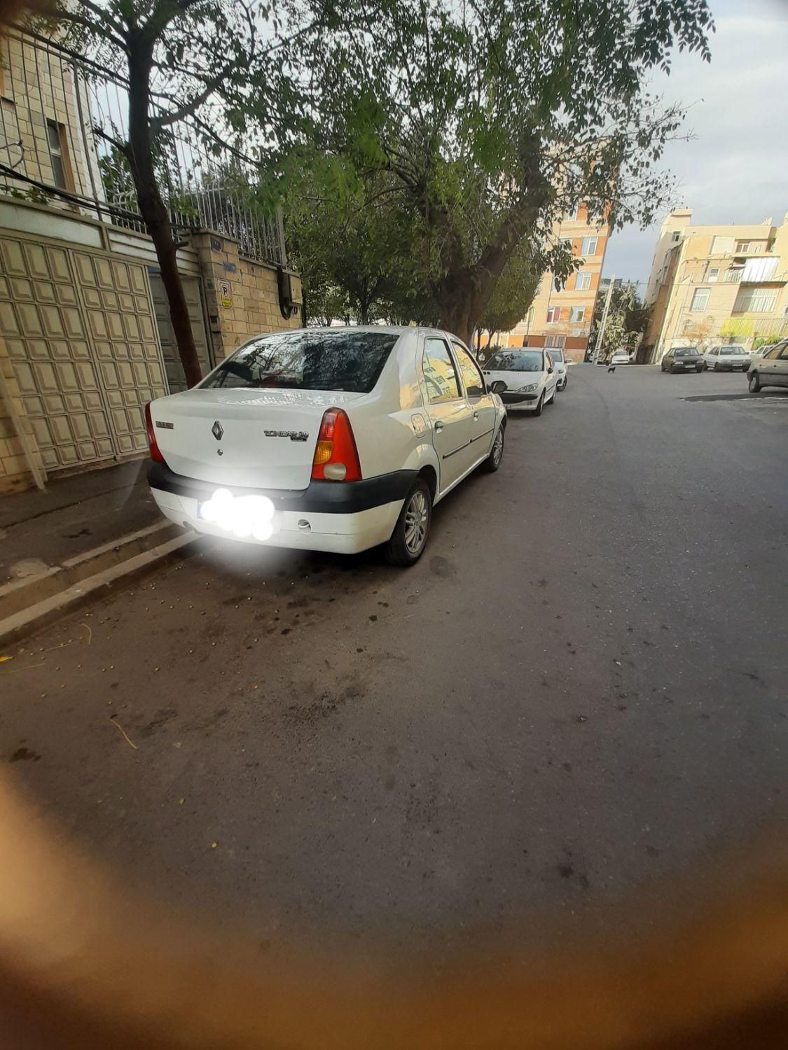 رنو تندر 90 E2 - 1393