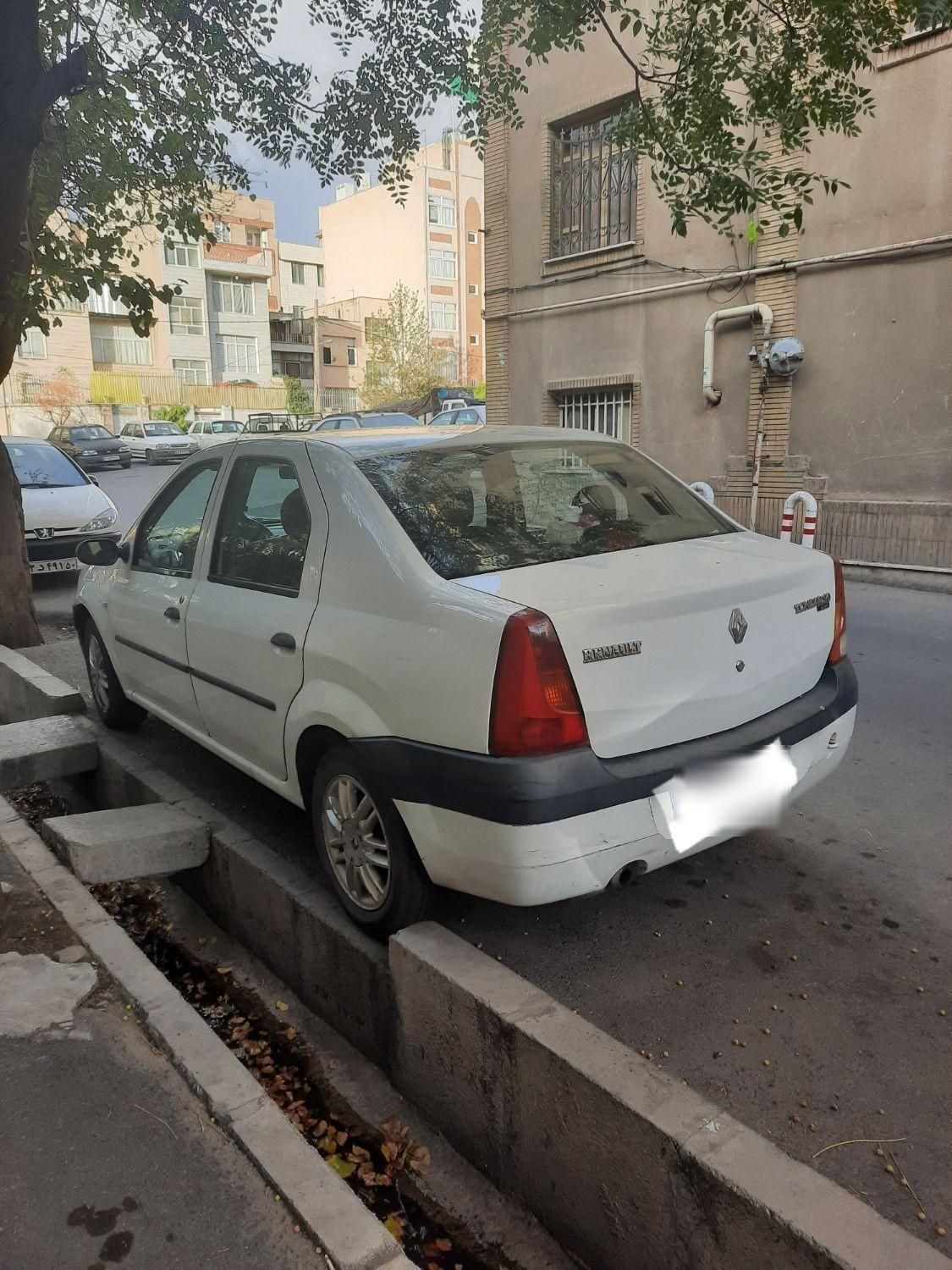 خودرو رنو، تندر 90 آگهی ann_19848266
