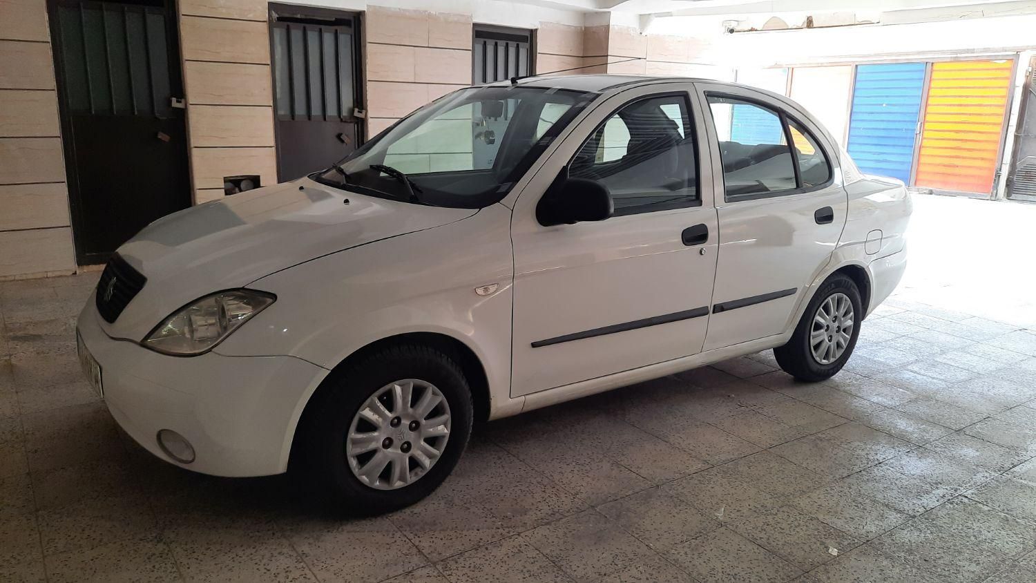 تیبا صندوق دار SX - 1400