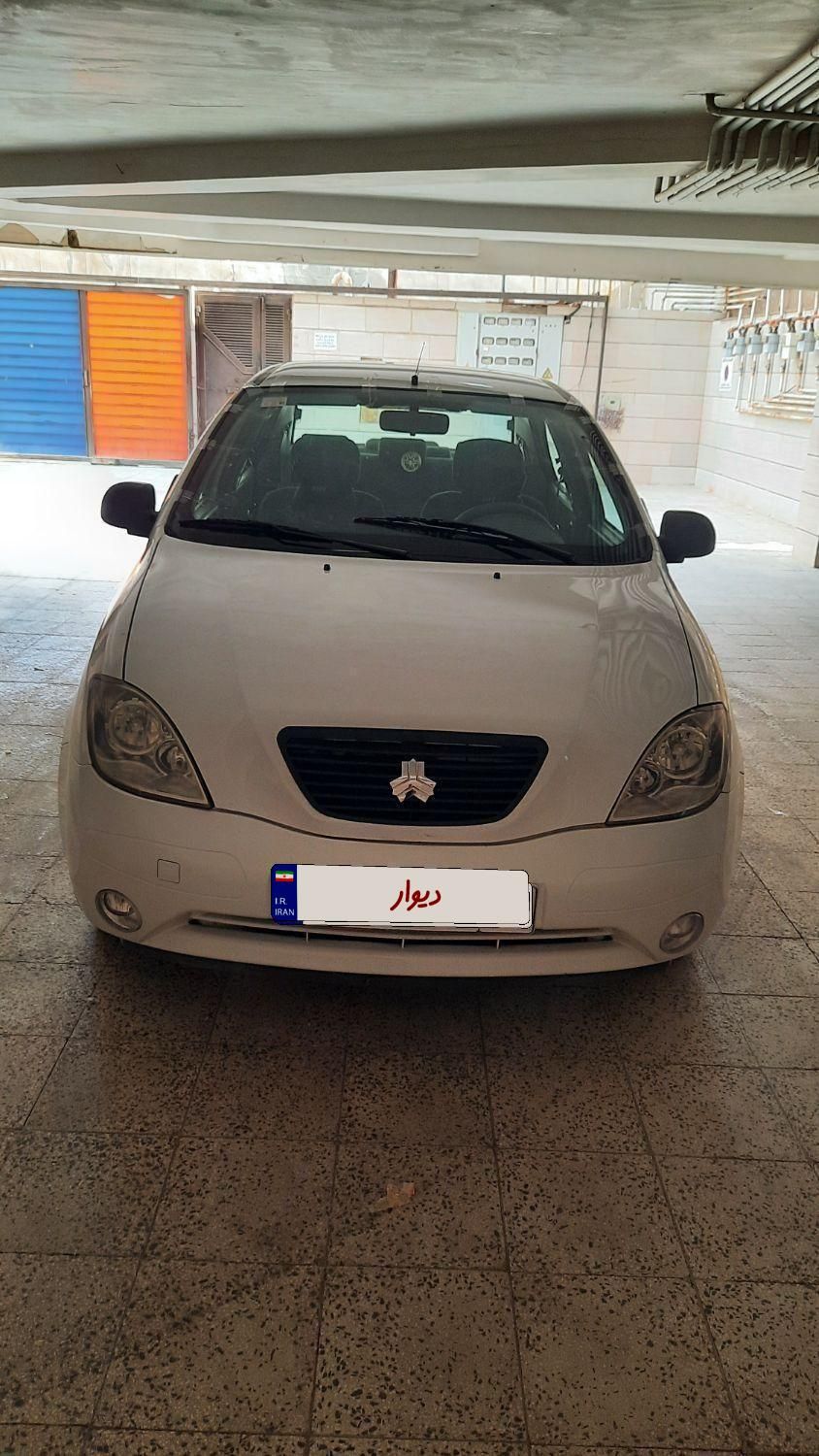 تیبا صندوق دار SX - 1400