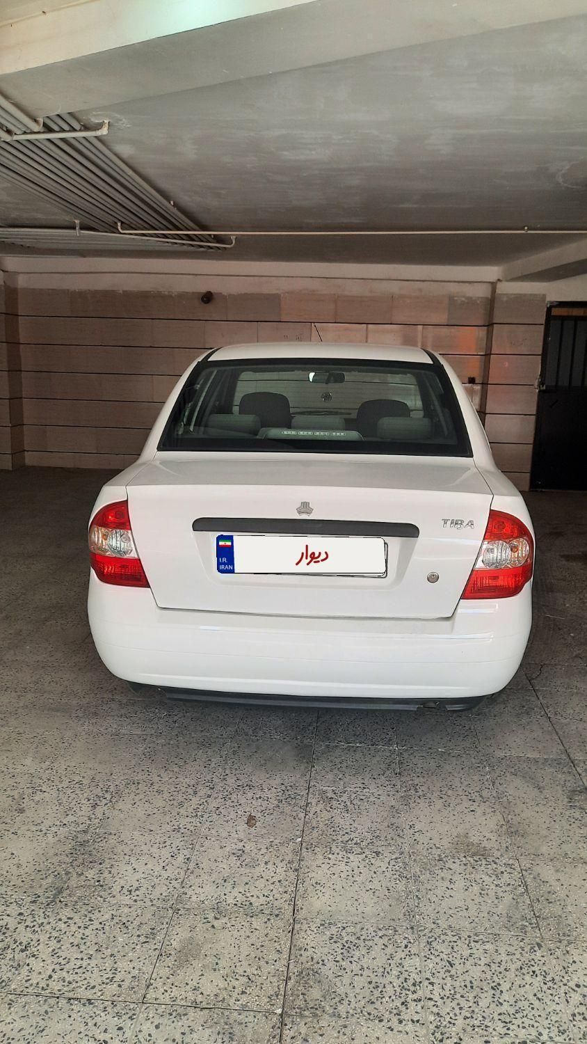تیبا صندوق دار SX - 1400