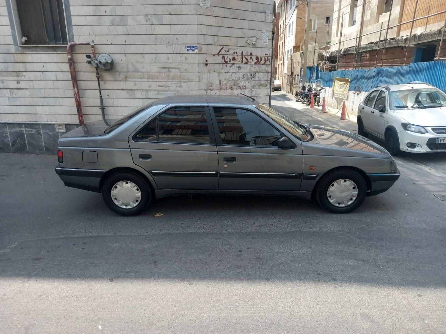 پژو 405 GLX - 1392