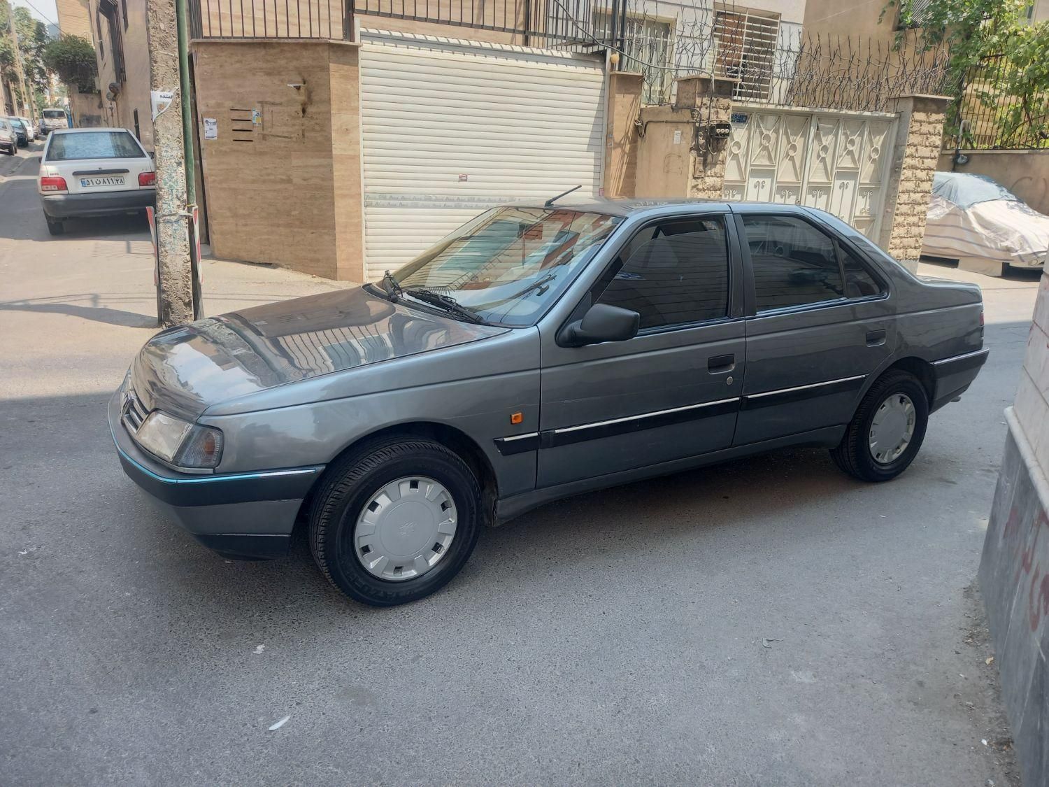 پژو 405 GLX - 1392