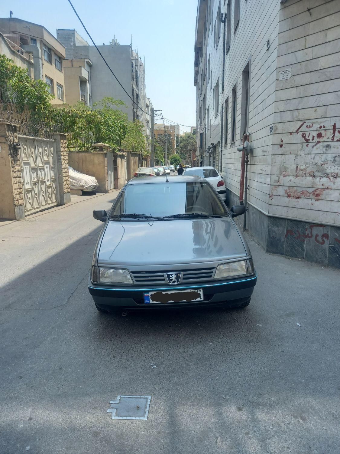 خودرو پژو، 405 آگهی ann_19848284