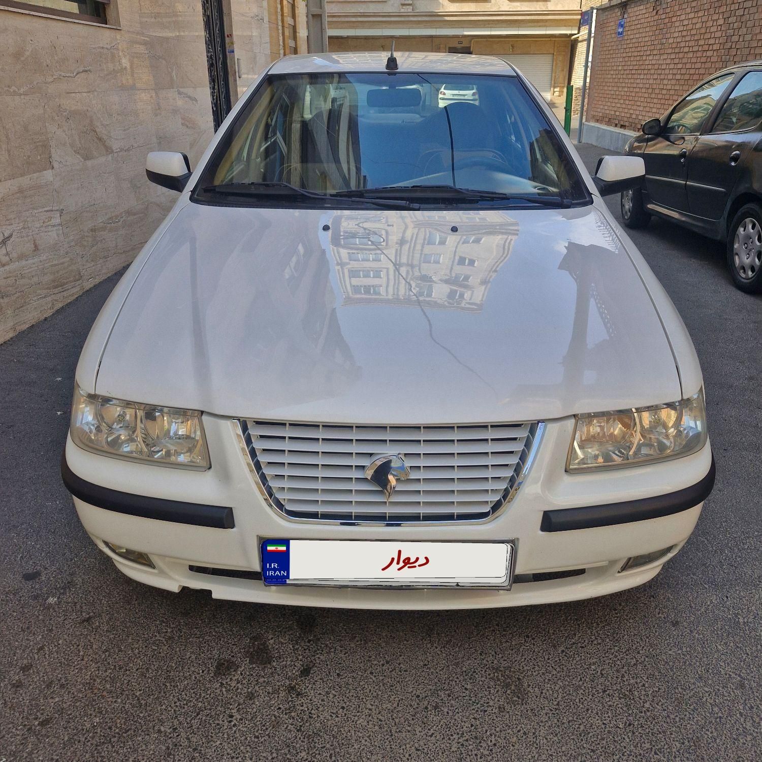 خودرو سمند، LX آگهی ann_19848285