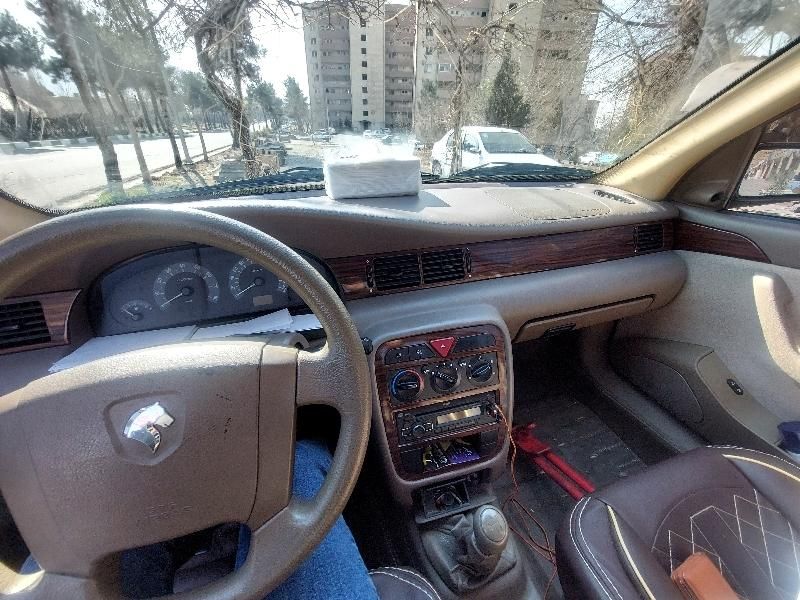 سمند SE ساده - 1395