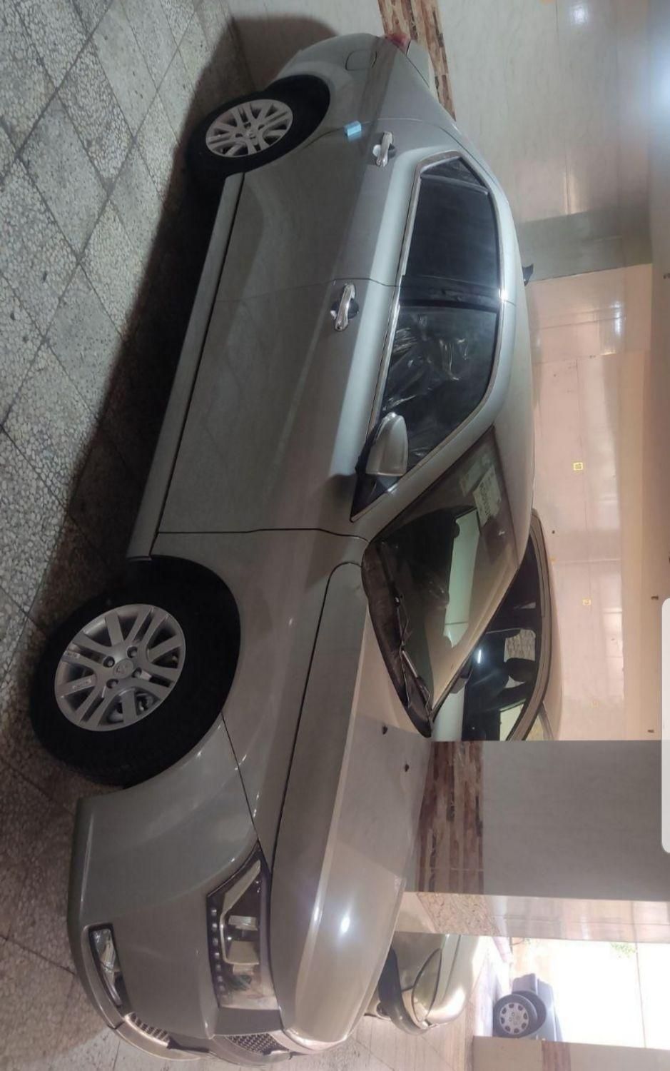 دنا پلاس توربو 6 دنده - 1404