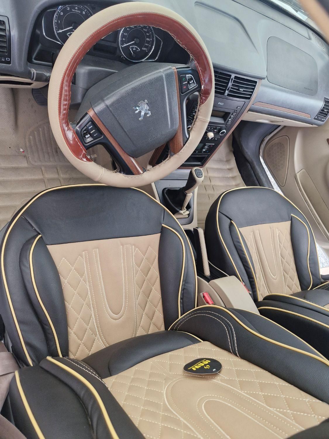 پژو پارس LX - 1400