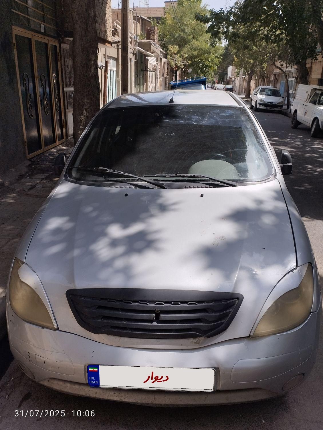 خودرو تیبا، 2 آگهی ann_19848345