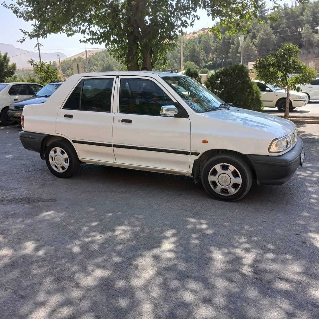 پراید 131 SE - 1395
