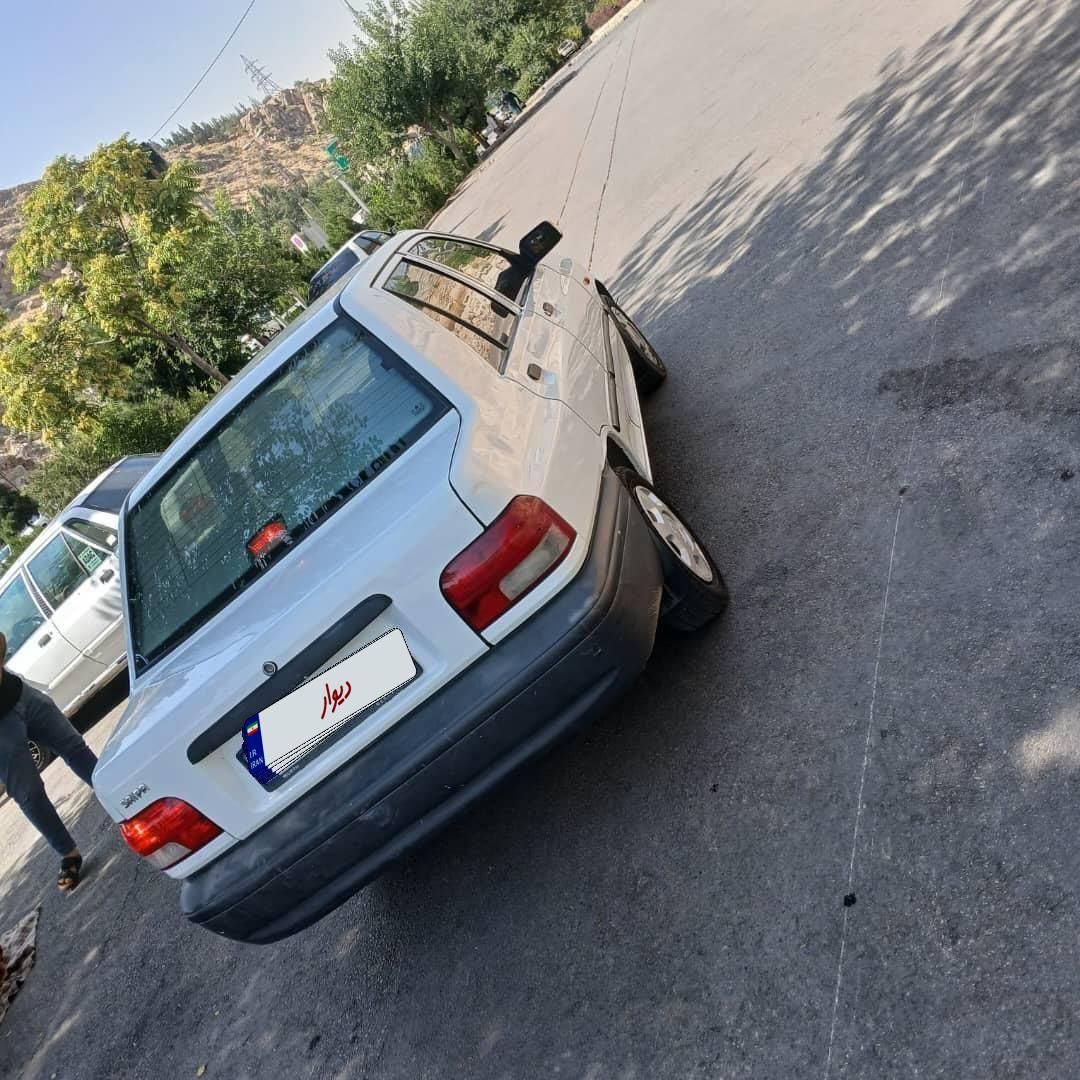 پراید 131 SE - 1395