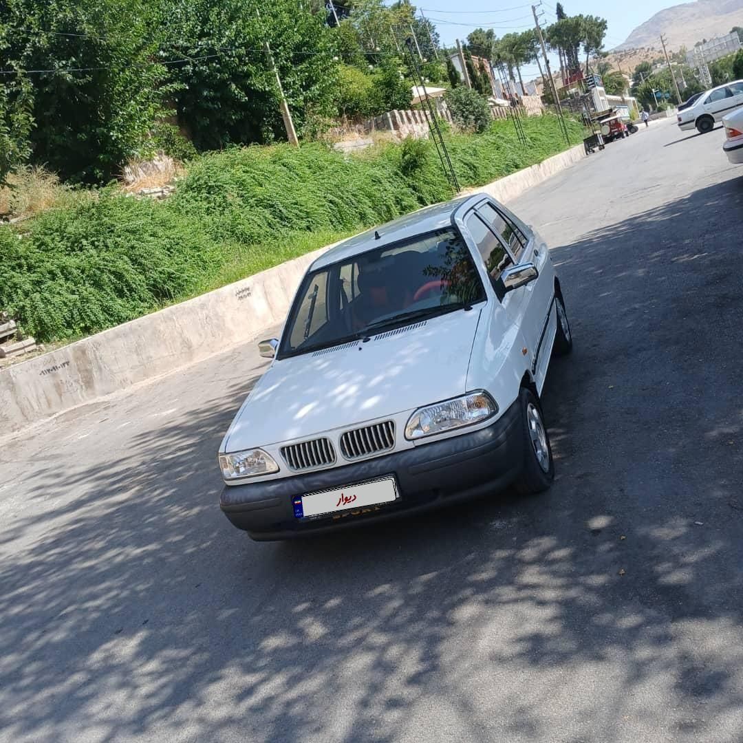 پراید 131 SE - 1395