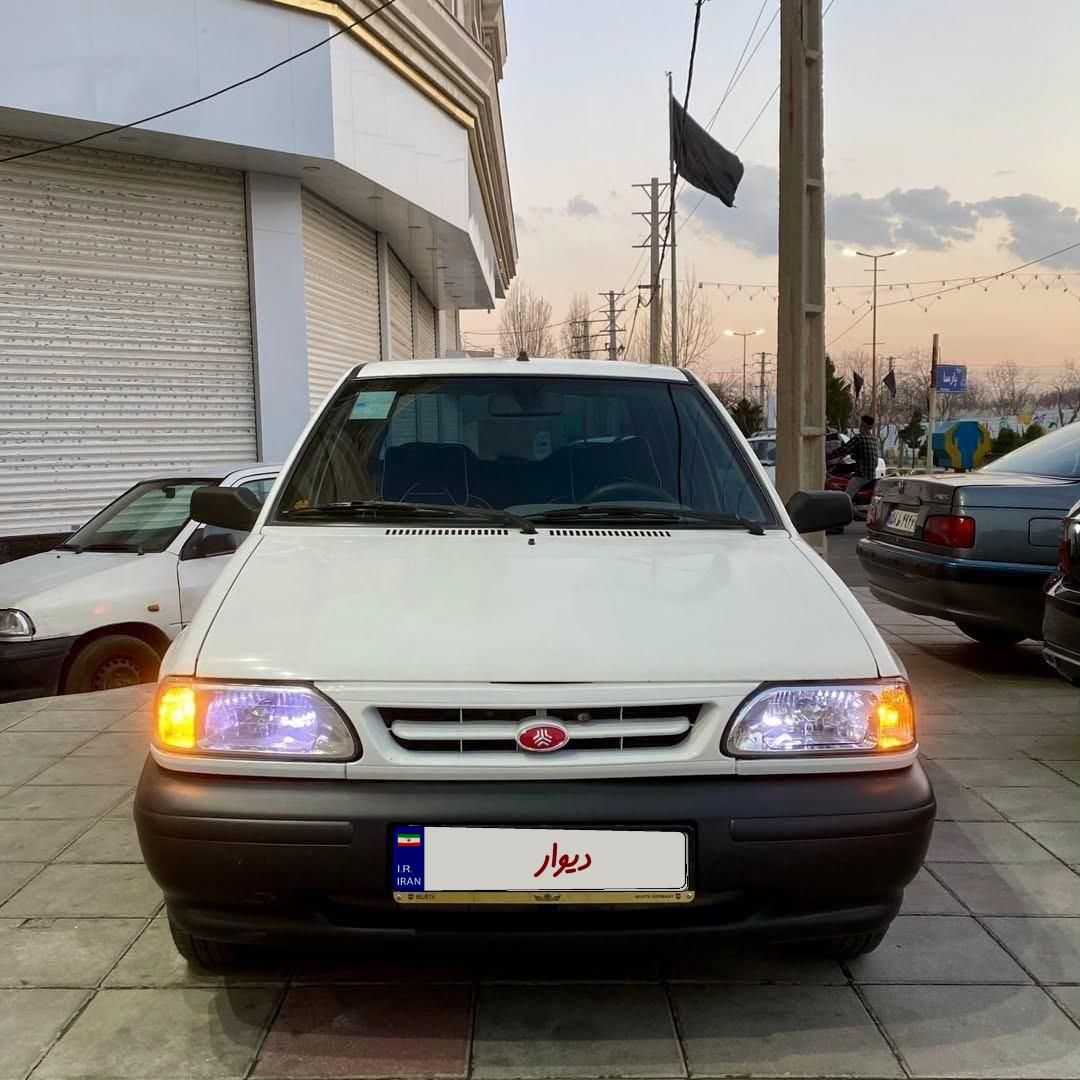 پراید 131 SE - 1397