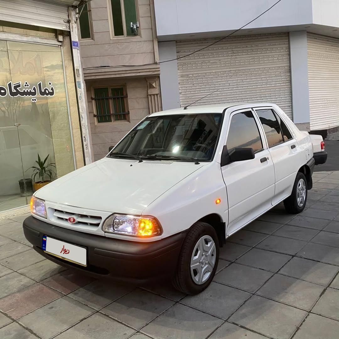 پراید 131 SE - 1397