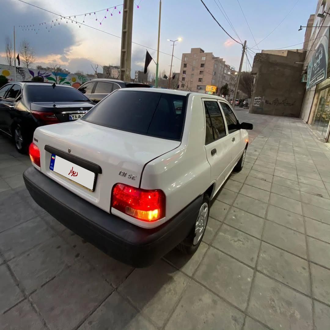 پراید 131 SE - 1397