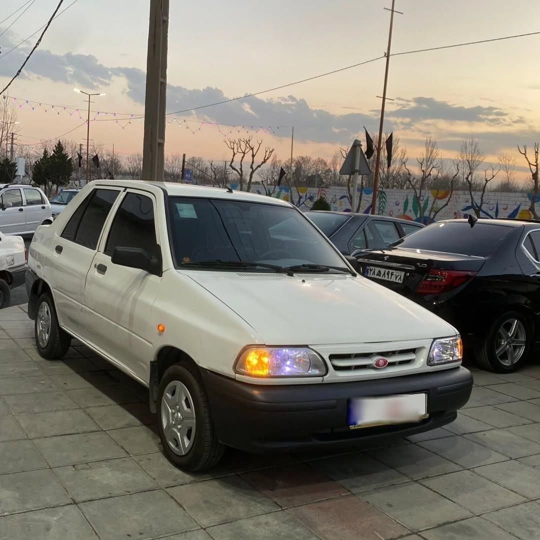 پراید 131 SE - 1397
