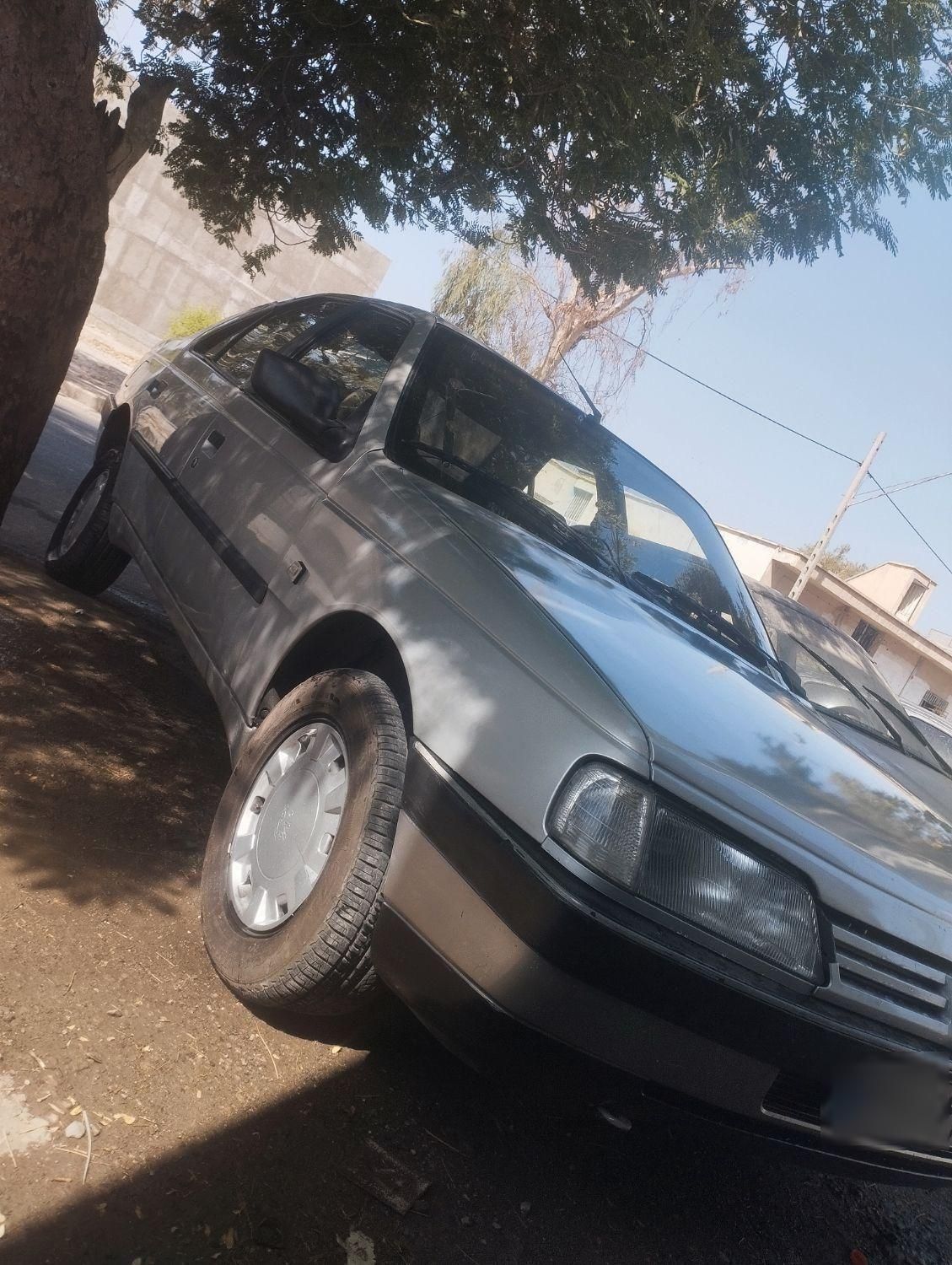پژو 405 GLX - 1392