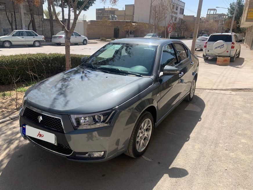 دنا پلاس توربو اتوماتیک - 1400