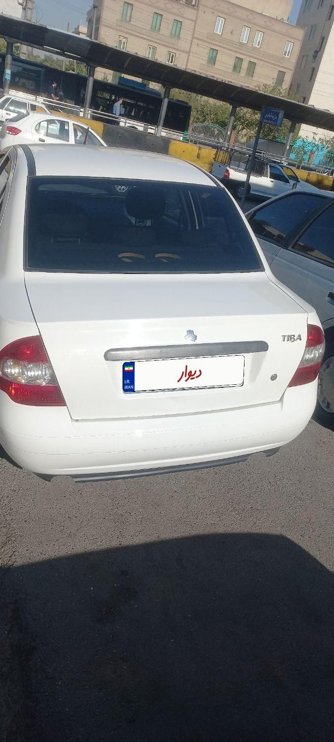 تیبا صندوق دار SX - 1400