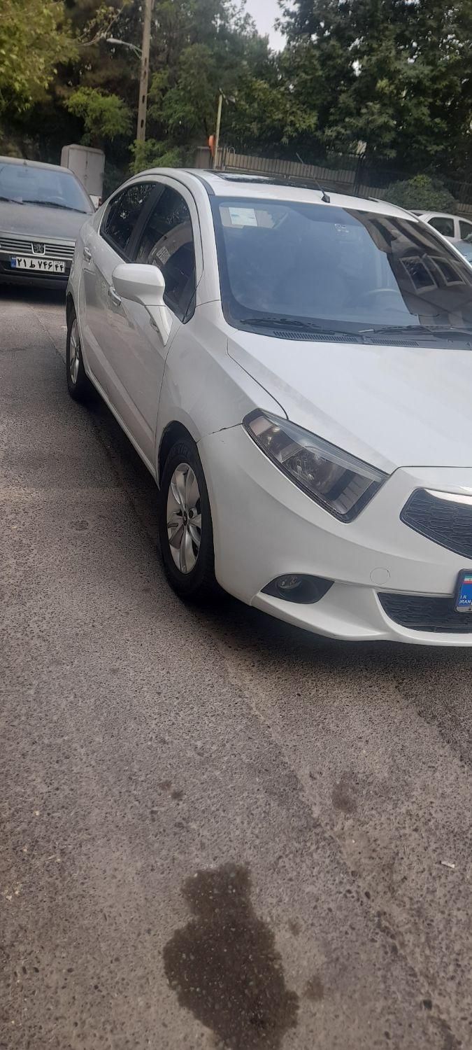 برلیانس H230 اتوماتیک - 1396