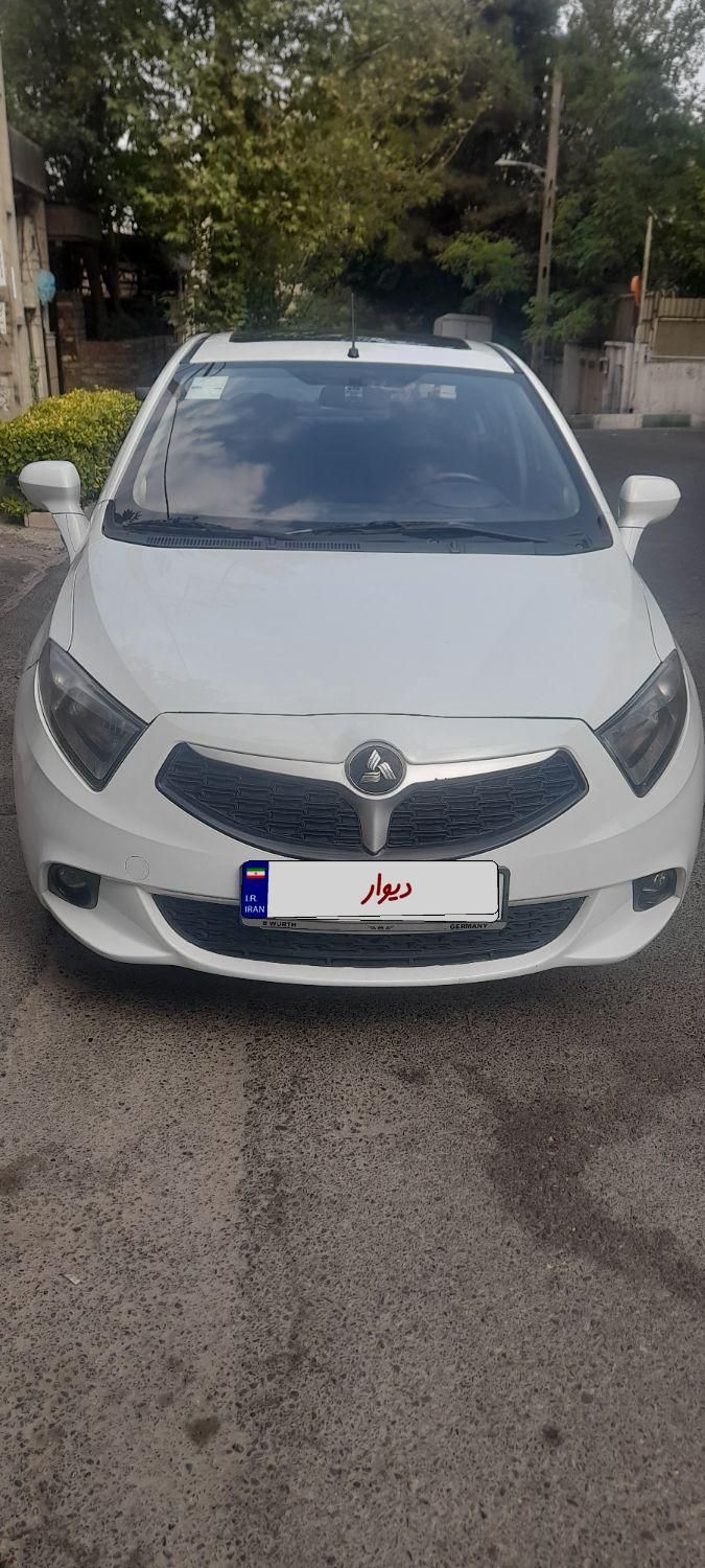 برلیانس H230 اتوماتیک - 1396