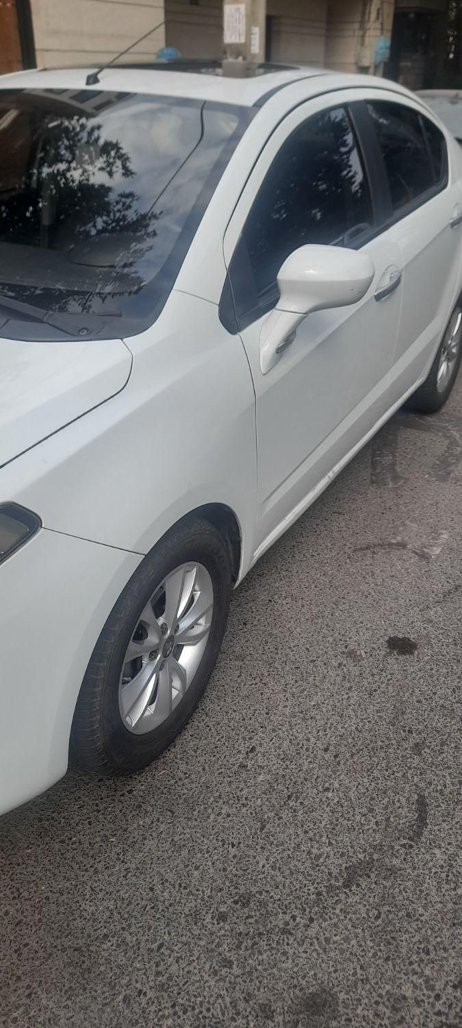 برلیانس H230 اتوماتیک - 1396