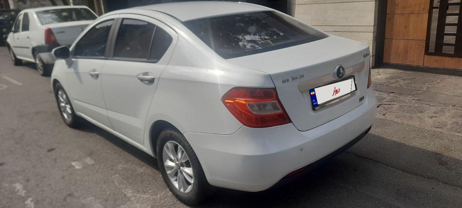 خودرو برلیانس، H230 آگهی ann_19848354