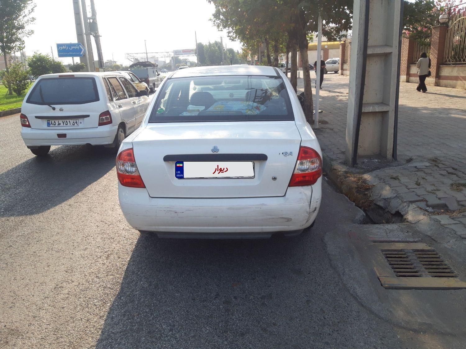 خودرو تیبا، صندوق دار آگهی ann_19848361