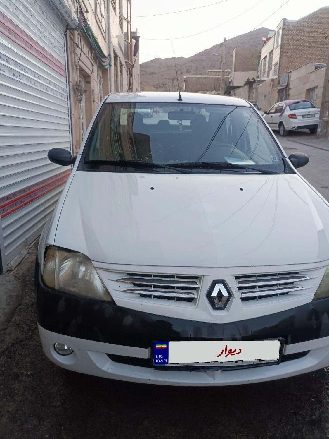 خودرو رنو، تندر 90 آگهی ann_19848372