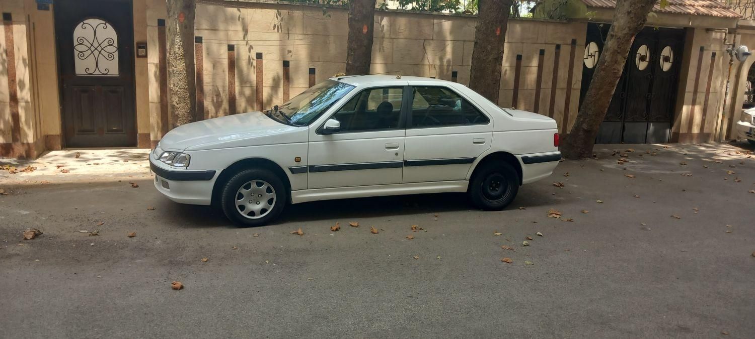 پژو پارس ELX-XU7P سفارشی - 1394