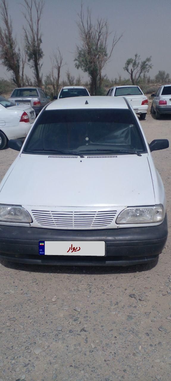 پراید 131 SE - 1393