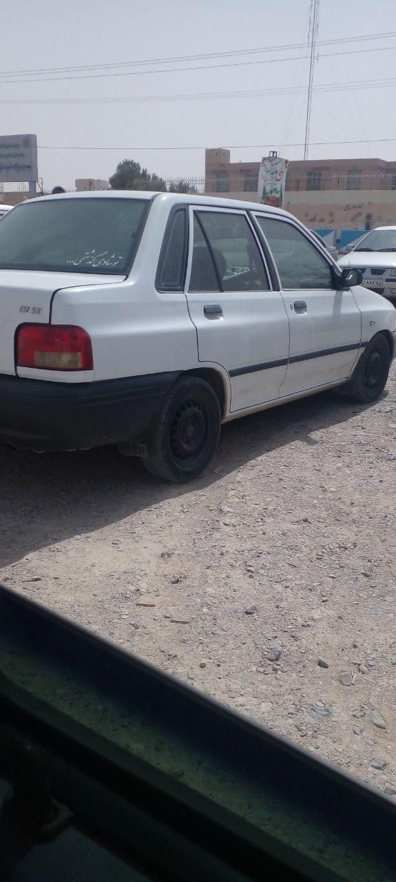 پراید 131 SE - 1393