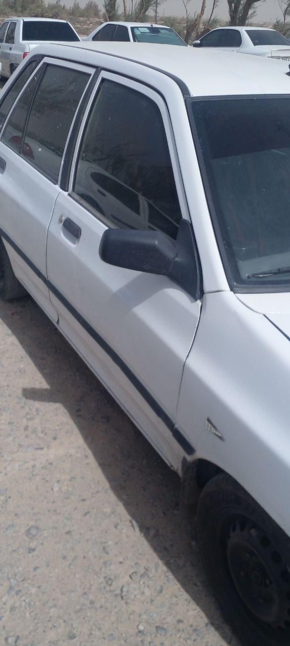 پراید 131 SE - 1393