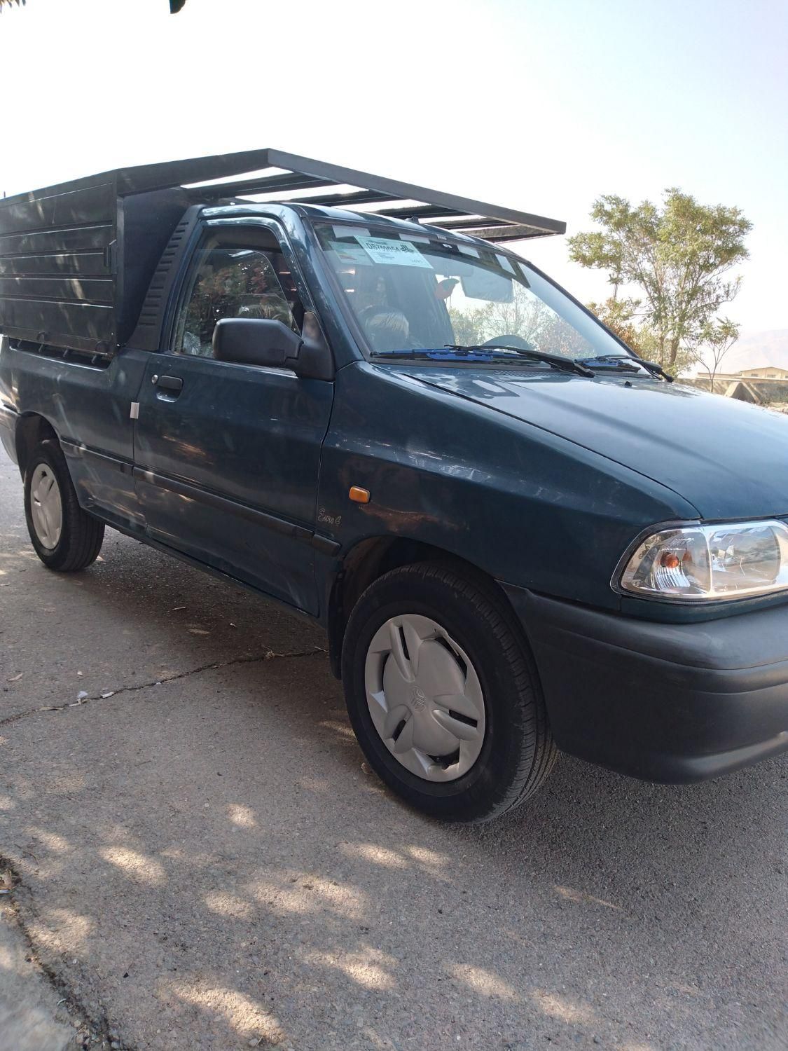 پراید 151 SE - 1393