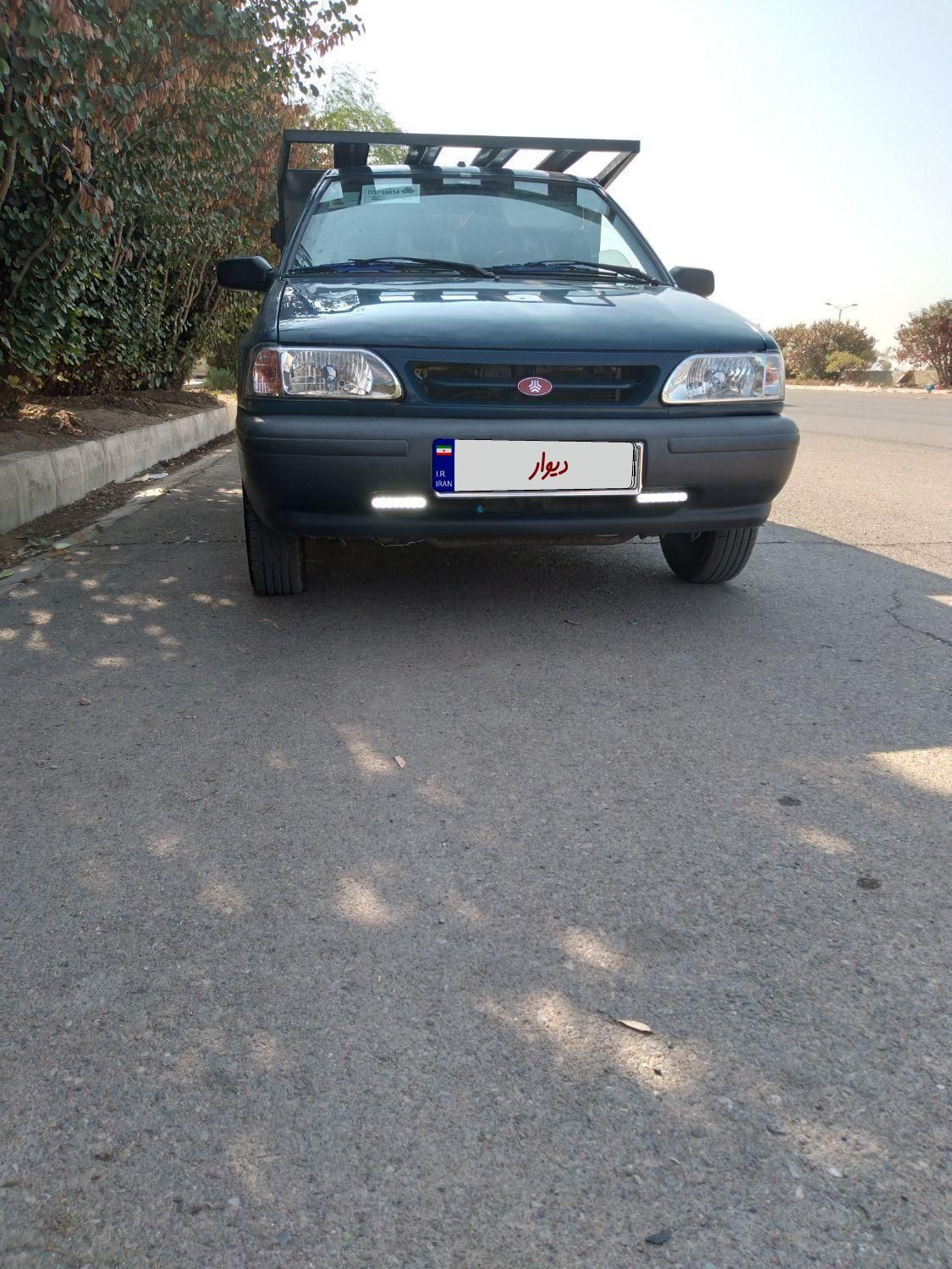 پراید 151 SE - 1393