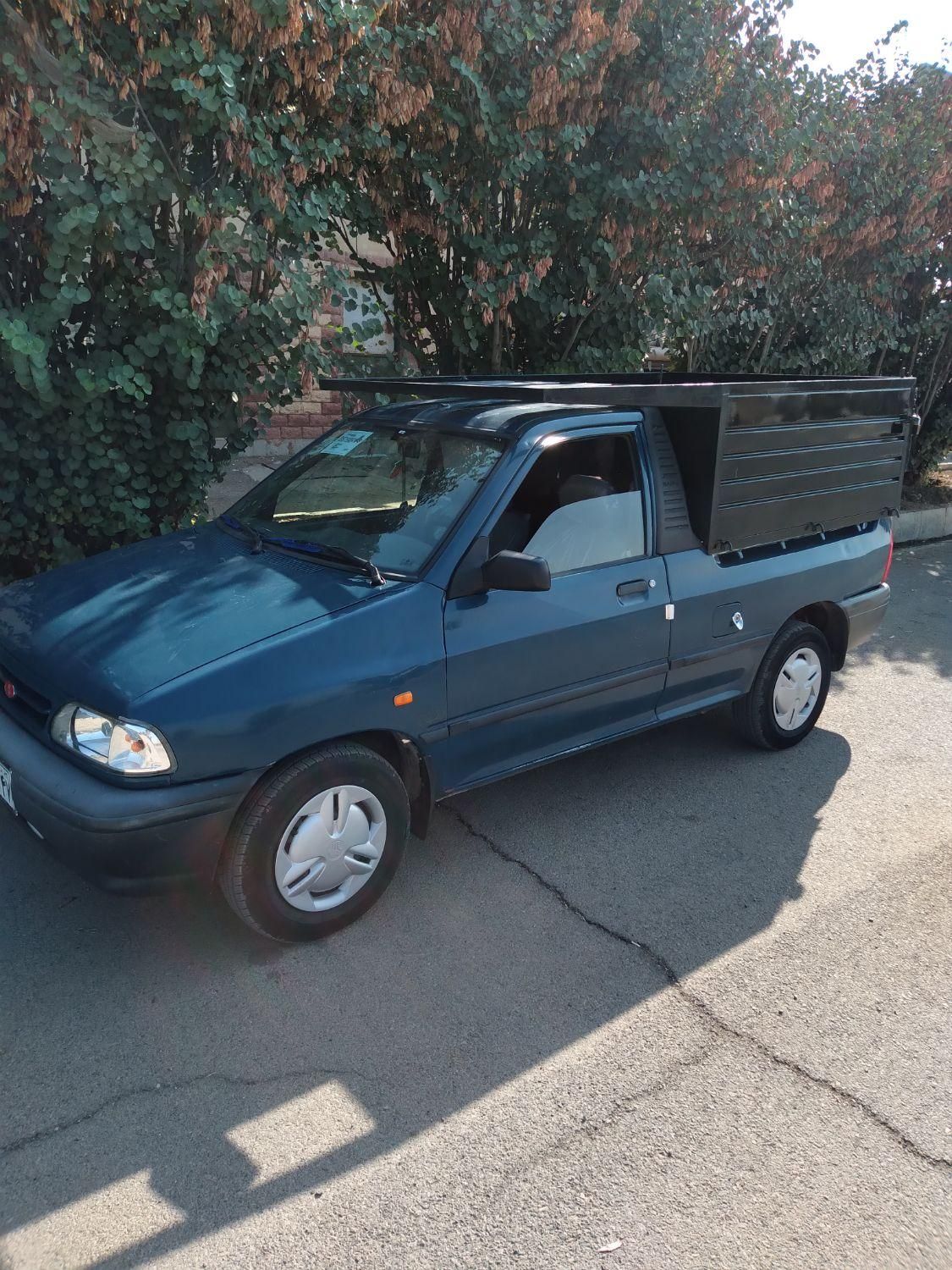 پراید 151 SE - 1393