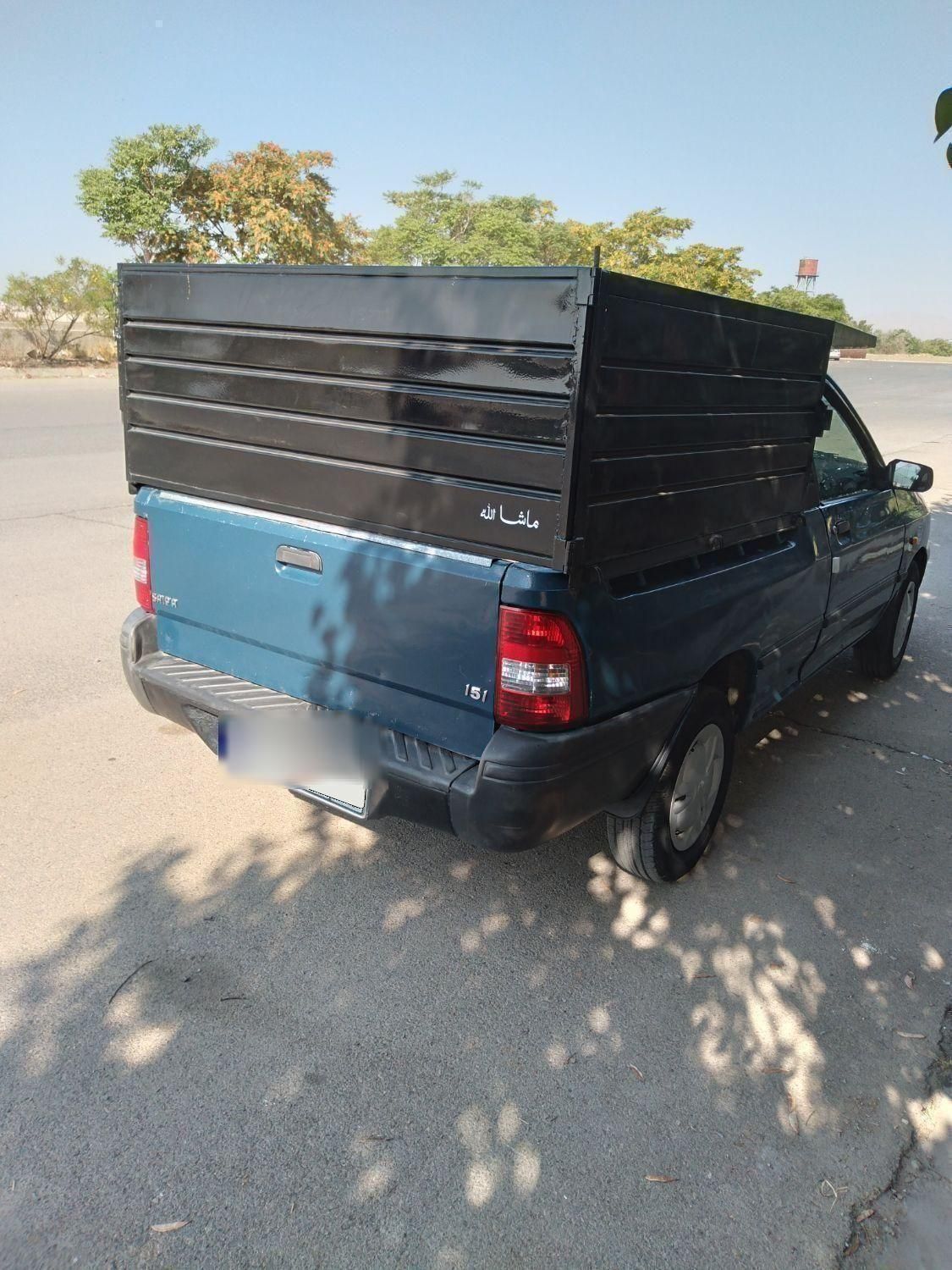 پراید 151 SE - 1393